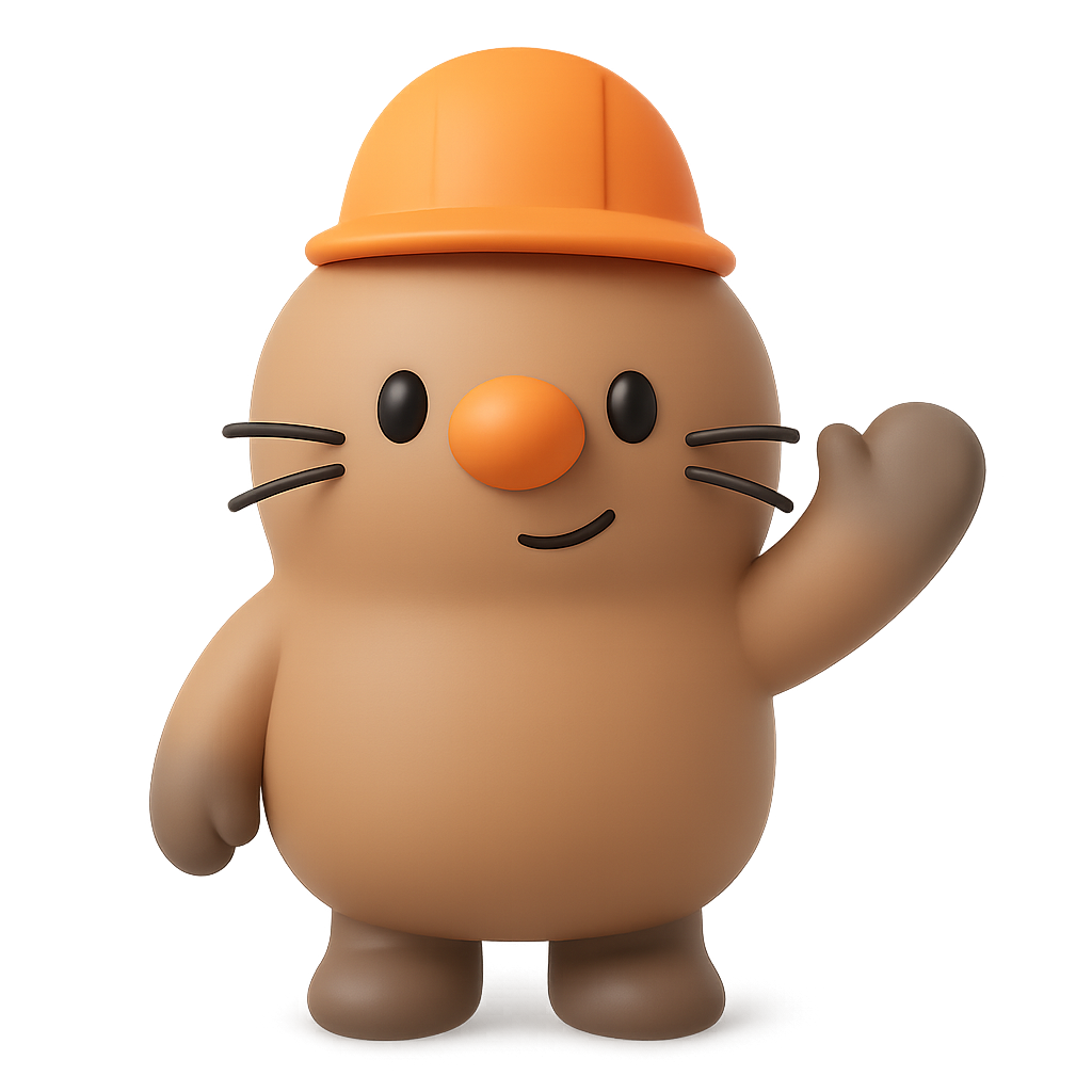 데브알 마스코트